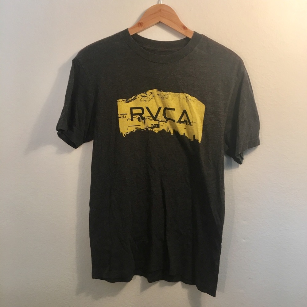 RVCA Artist Network Program Tee